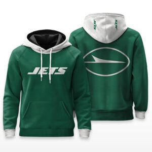 New York Jets Logo Hoodie - HRZ02