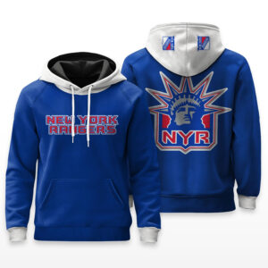 New York Islanders Logo Hoodie - HRZ02